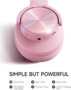 Picun B8 Headphones Wireless Bluetooth, 120H Bluetooth Headphone Over Ear - Image 7