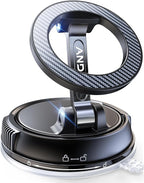 Car Phone Holder for Magsafe 360° Adjustable Car Phone Mount, Phone Holders for by ANDERY