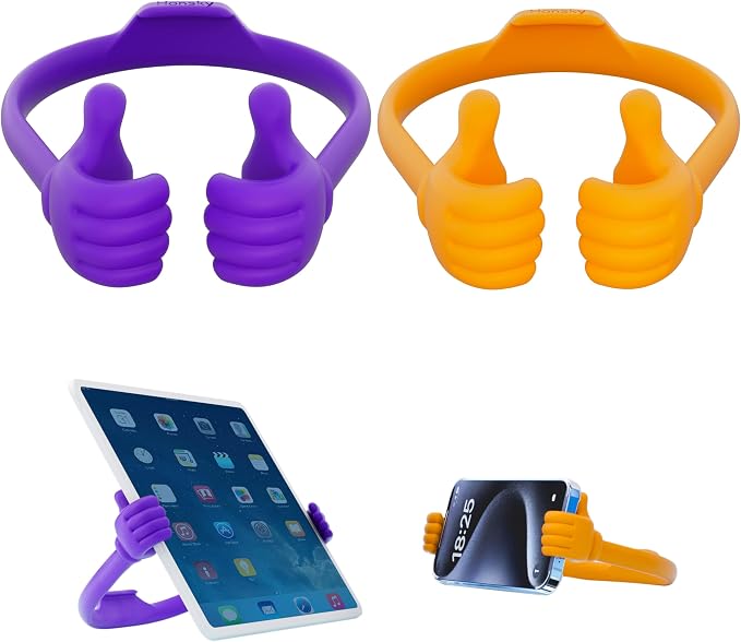 Honsky Thumbs Up 2 Pack Tablet Stand by Honsky