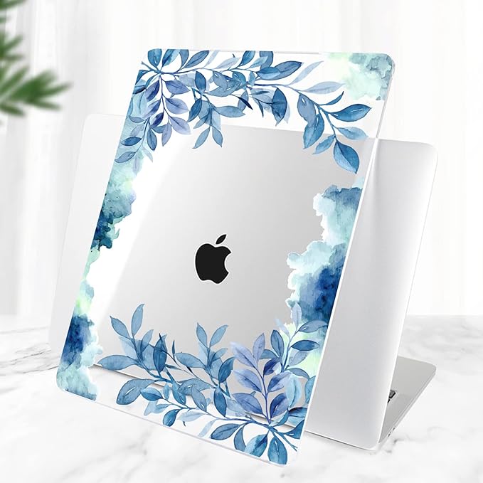 TWOLSKOO Compatible with MacBook Pro 13 inch Case 2022 2021 2020-2016 A2338 - Image 6