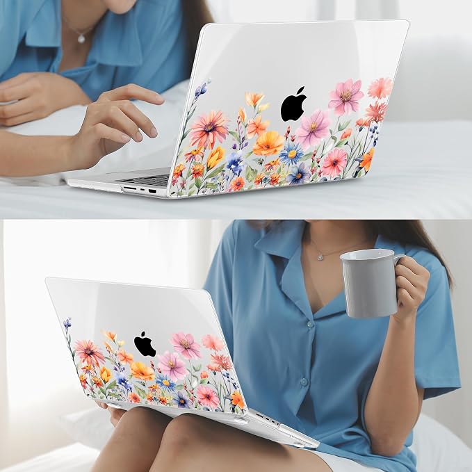 Mektron Case for MacBook Pro 16" M4 A3403 A3186 M3 A2991 M2 A2780 M1 A2485 - Image 4