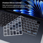 Russian Language Keyboard Cover Skin Compatible - Image 5