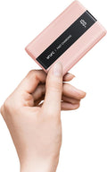 VRURC Portable Charger, 20000mAh Mini Power Bank, 22.5W Fast Charging Battery by Home