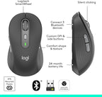 Logitech Signature Plus M750 Wireless Mouse – - Image 7