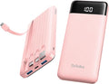 Portable Phone Charger, 10000mAh Portable Charger Power Bank by Unknown