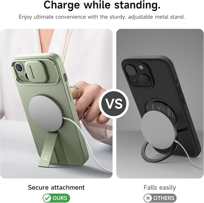 SURITCH for iPhone 14 Plus/15 Plus Case - Image 5
