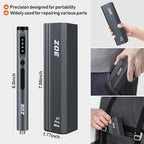 ZOE Electric Screwdriver, Mini Precision Screwdriver Set Cordless Screw driver - Image 6