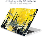 Batianda Design Case for M1 MacBook Air 13 Inch Model A2337 A2179 A1932 2021 - Image 2