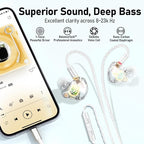 Vibes 202ML Wired Earbuds - Image 3
