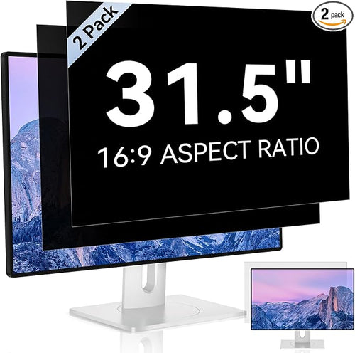 31.5 Inch Computer Privacy Screen by Mamol