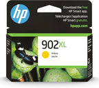 HP 902XL Yellow High-yield Ink Cartridge | Works by HP