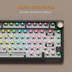 RK ROYAL KLUDGE R75 Wired Gaming Keyboard - Image 7