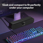 1Mii Computer Speakers for Desktop Laptop Tablet, USB Powered PC Speakers - Image 6