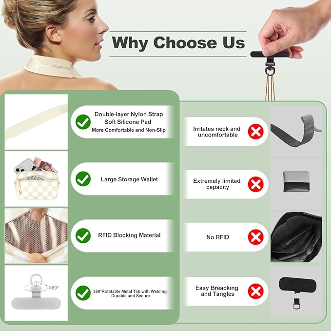 Clip and Go Strap for Phone - Image 7