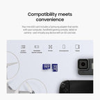 Samsung PRO Plus microSD Memory Card + Adapter, 1TB MicroSDXC, Full HD & 4K UHD - Image 4