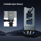 Metal Phone Tripod Mount Arca Port & Action Camera Adapter, Adjustable - Image 7