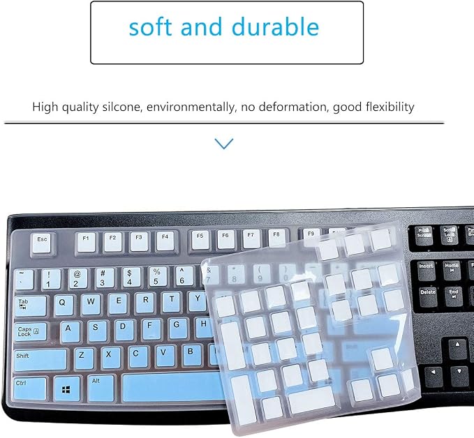 MUBUY Keyboard Cover & Skin Protector - Image 2