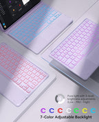 GreenLaw Keyboard Case for iPad Air 11-inch & Air 4th/5th Gen & iPad Pro 11 inch - Image 4