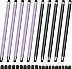 10 PCS Stylus, Stylus Pen for Touchscreen, Stylus 2-in-1 High Sensitivity & by DAXINGXING