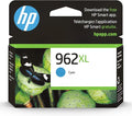 HP 962XL Cyan High-yield Ink Cartridge | Works by HP