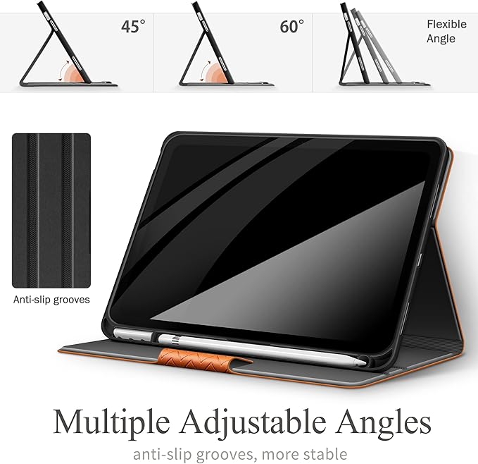 auaua Case for iPad 11th Generation 11 Inch 2025, iPad 10th Generation 10.9 - Image 6