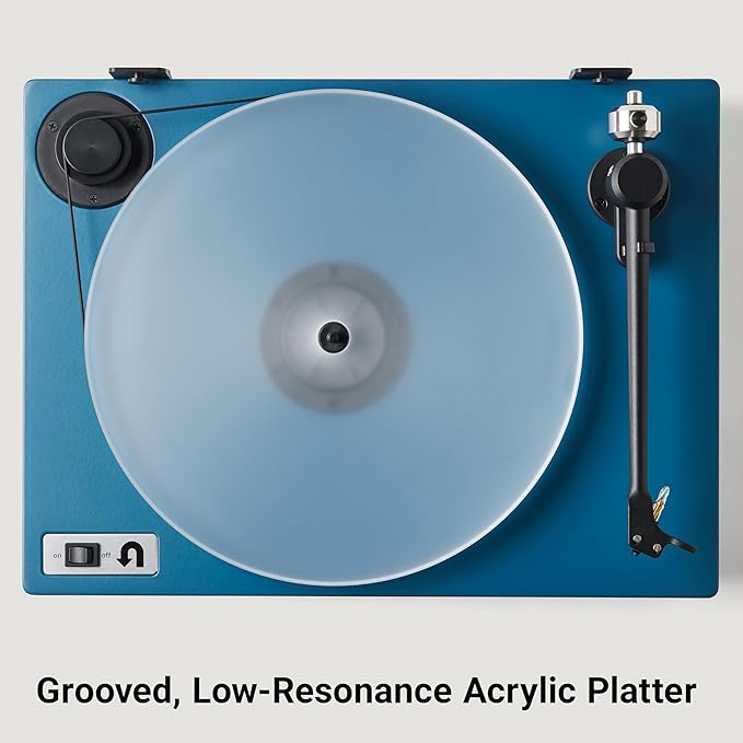 U-Turn Audio - Orbit Plus Turntable - Image 4
