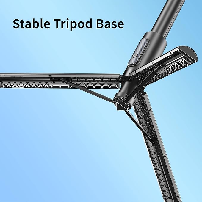 MagSafe Tripod for iPhone 64'' Selfie Stick Phone - Image 8