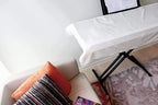 Clairevoire Piano Keyboard Dust Cover by Clairevoire+keyboard+%26+piano+covers