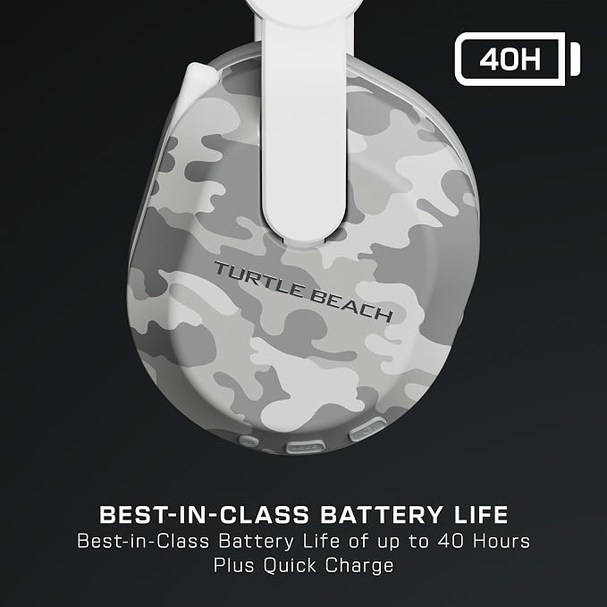 Turtle Beach Stealth 500 Wireless Gaming Headset Licensed - Image 4