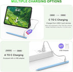 Stylus Pen for iPad 2018-2025: 15 Mins Fast Charging Pencil 1 Generation - Image 4