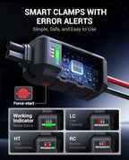 AVAPOW 6000A Car Battery Jump Starter Powerful Car Jump Starter - Image 4