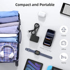 6 in 1 USB Charger, 50% Smaller Charging Station - Image 5