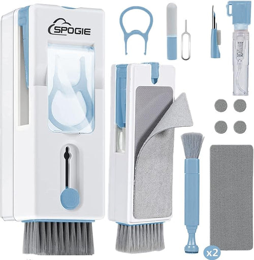 11-in-1 Keyboard Cleaning Kit, Laptop Cleaning Kit Keyboard Brush Cleaner by WelcometoSPOGIE