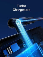 AINOPE Type C Cable 3.1A C Charger Cable Fast Charging Right Angle, Durable - Image 3