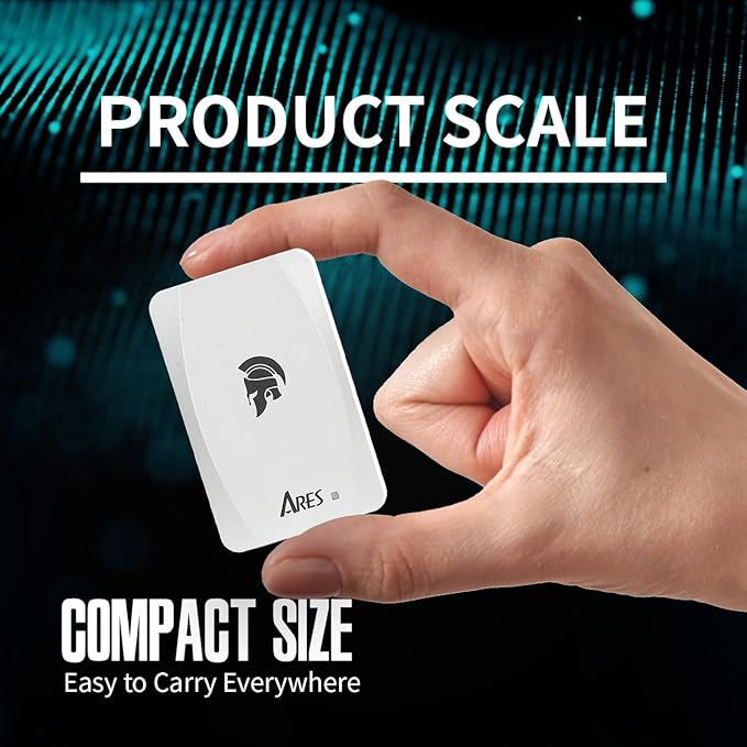 DATO External SSD 1TB, Portable SSD External Solid State Drive, USB 3.2 Gen 2x1 - Image 5