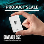 DATO External SSD 1TB, Portable SSD External Solid State Drive, USB 3.2 Gen 2x1 - Image 5