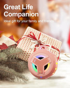 EBODA Bluetooth Shower Speaker, Waterproof Portable Wireless Speakers - Image 3