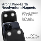 Turtleback Belt Holder for iPhone 16 Pro Max, 15 Pro Max, 14 Pro Max -Small- - Image 3