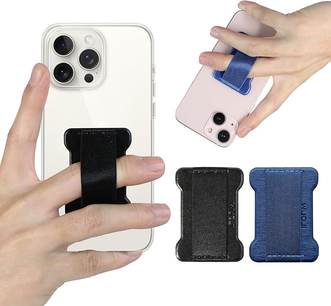 Universal Phone Grip for Smartphones by WUOJI