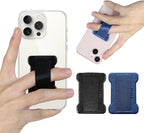 Universal Phone Grip for Smartphones by WUOJI
