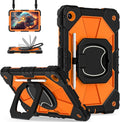 for Galaxy Tab A9 Plus Case 11 Inch, Rugged Case by Scnioy