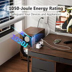 Power Strip Surge Protector - Image 4