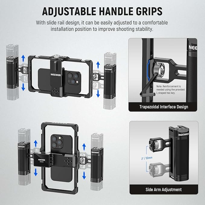 NEEWER Smartphone Video Rig - Image 4