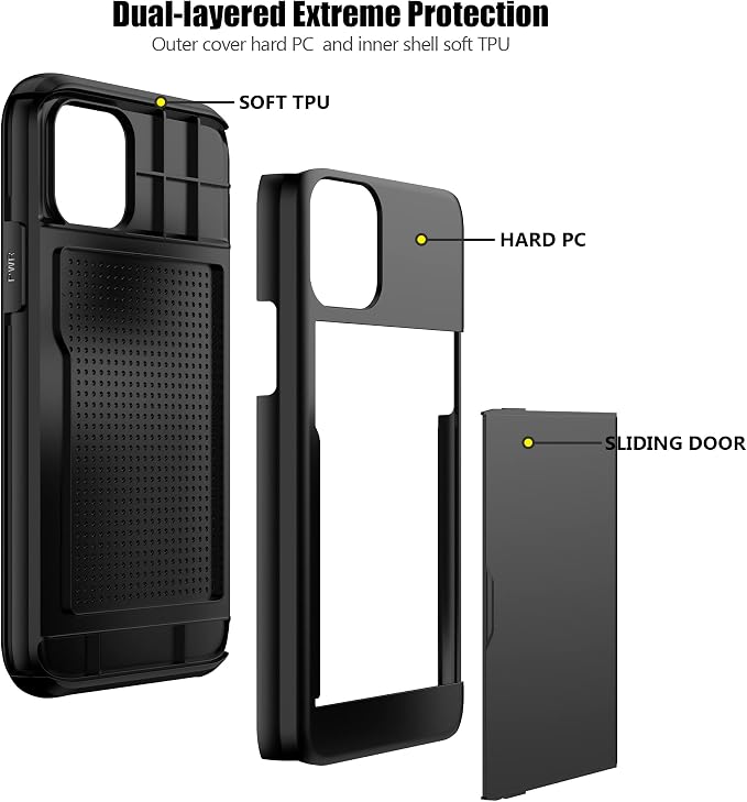 Nvollnoe for iPhone 11 Case - Image 3