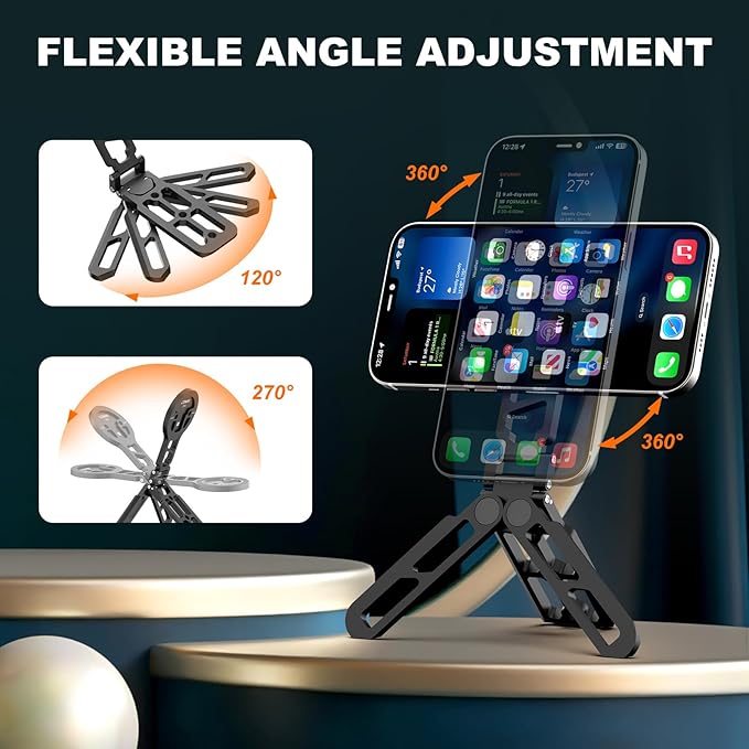 COMAN DP55 Magnetic Phone Tripod - Image 5