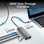 VANGREE USB C Hub, 3 USB 3.2 Gen 2 Ports - Image 4