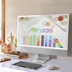 Allinside Silicone Keyboard Cover - Image 2