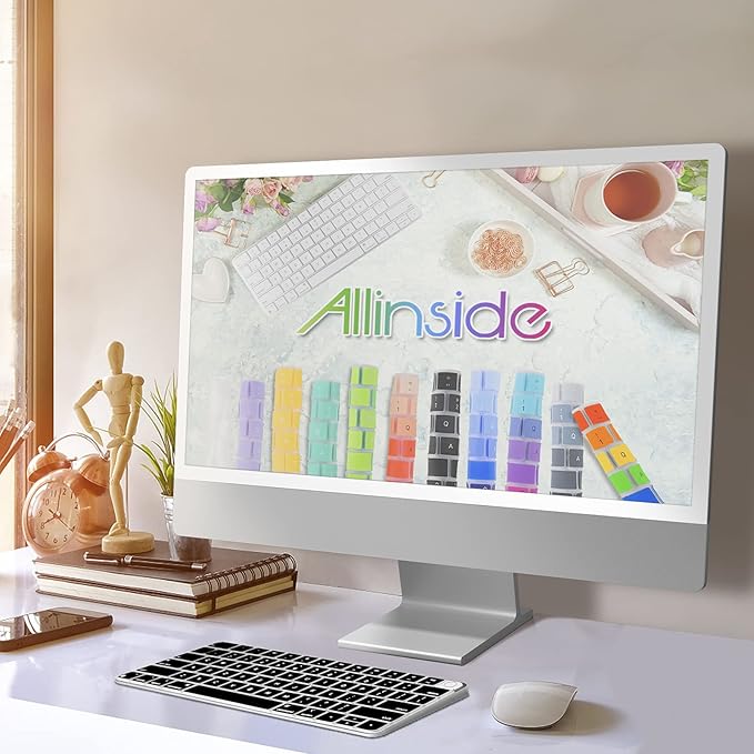 Allinside Silicone Keyboard Cover - Image 2