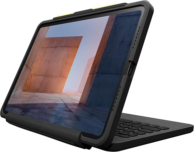 ZAGG Rugged Book iPad Pro 11-inch Keyboard Case by ZAGG