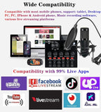 Podcast Equipment Bundle, BM-800 Condenser - Image 6